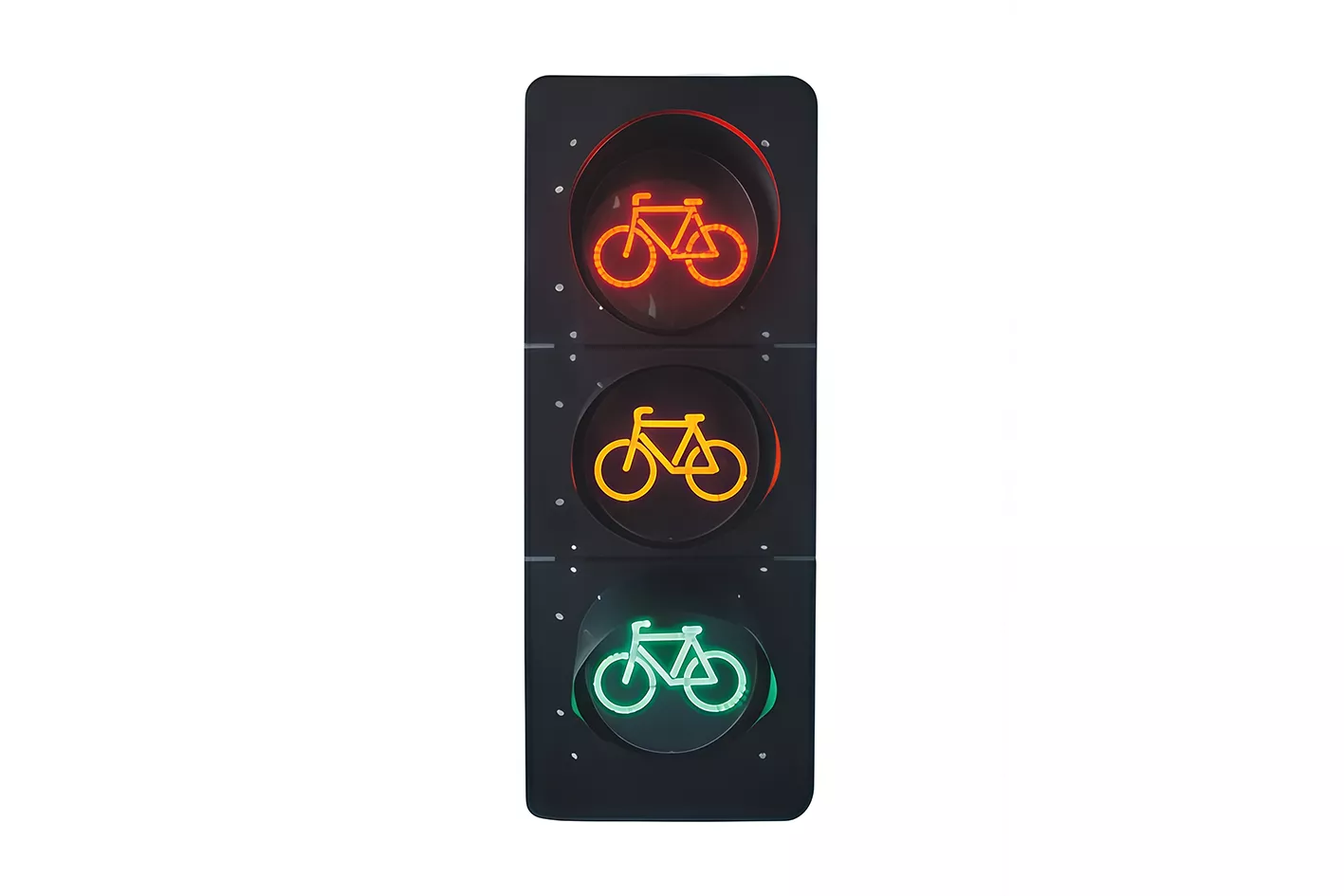 400mm Non-Motorised Vehicle Signal Head