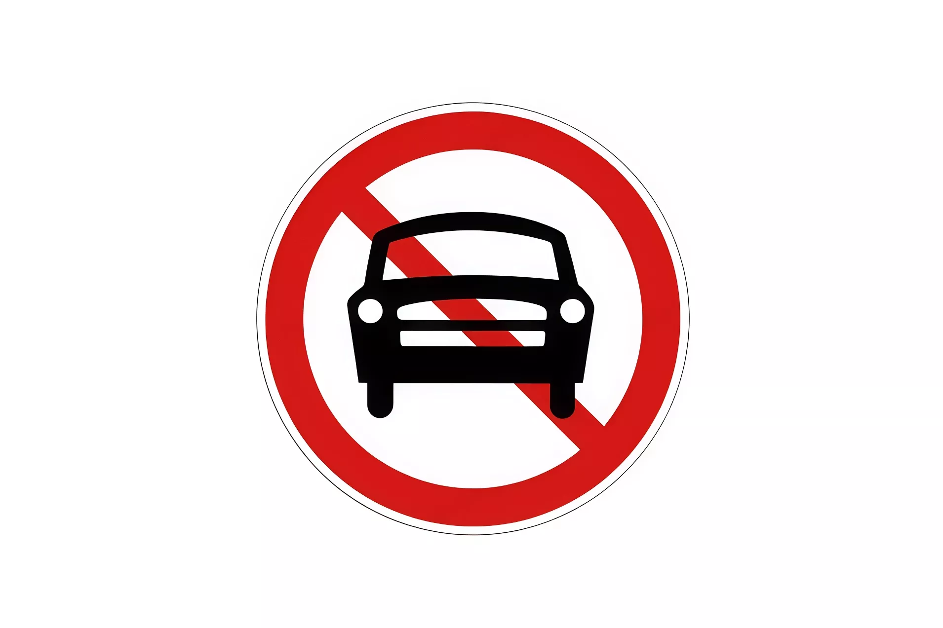 Ban Signs