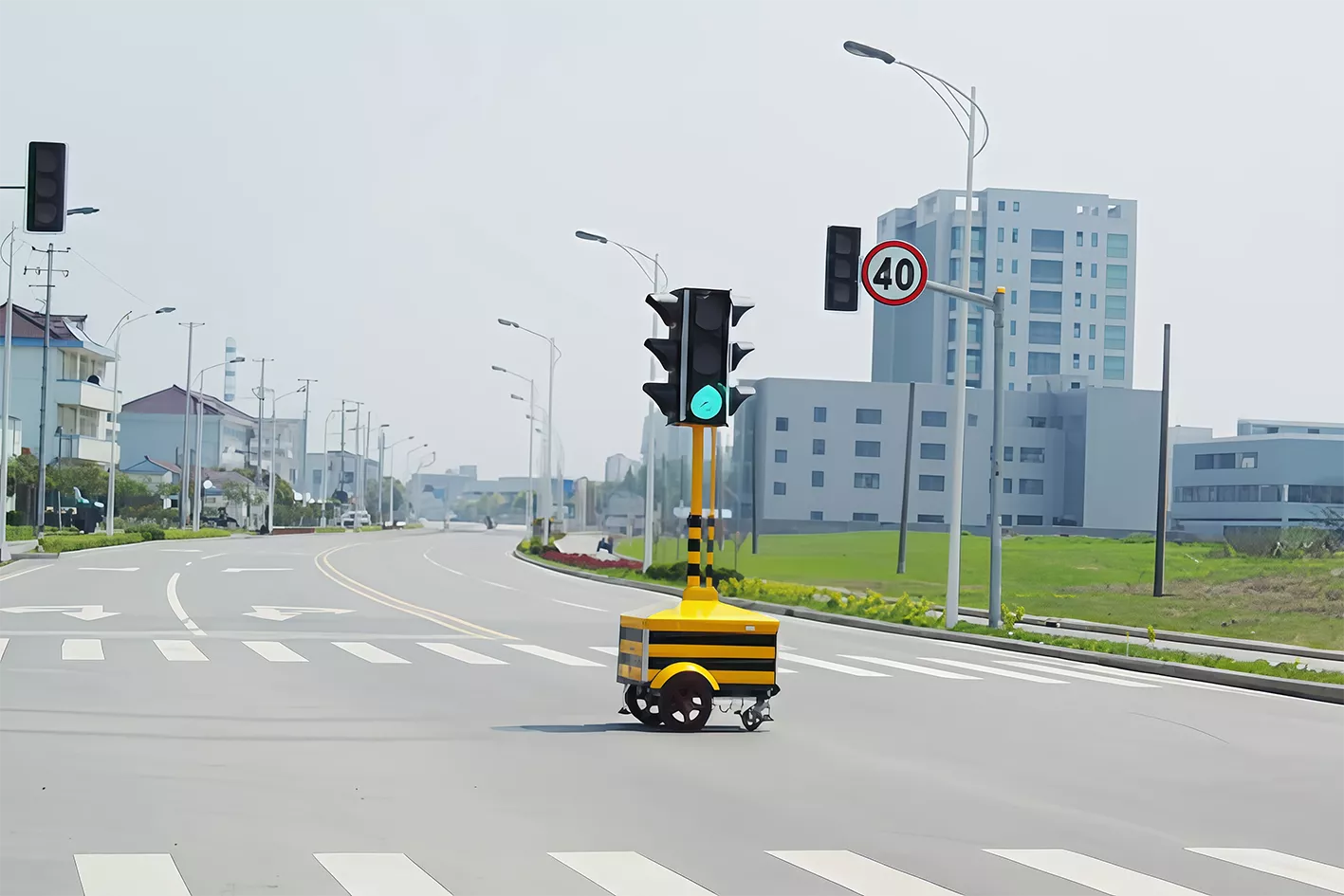 Mobile Signal Light
