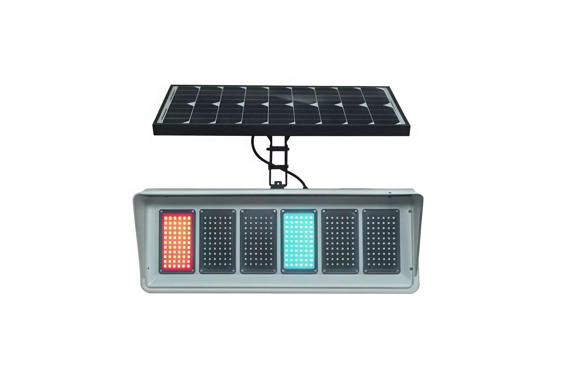 Solar Strobe Light